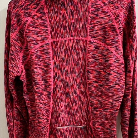 Athleta XL athletic 1/4 zip active wear top/jacket - Picture 3 of 5